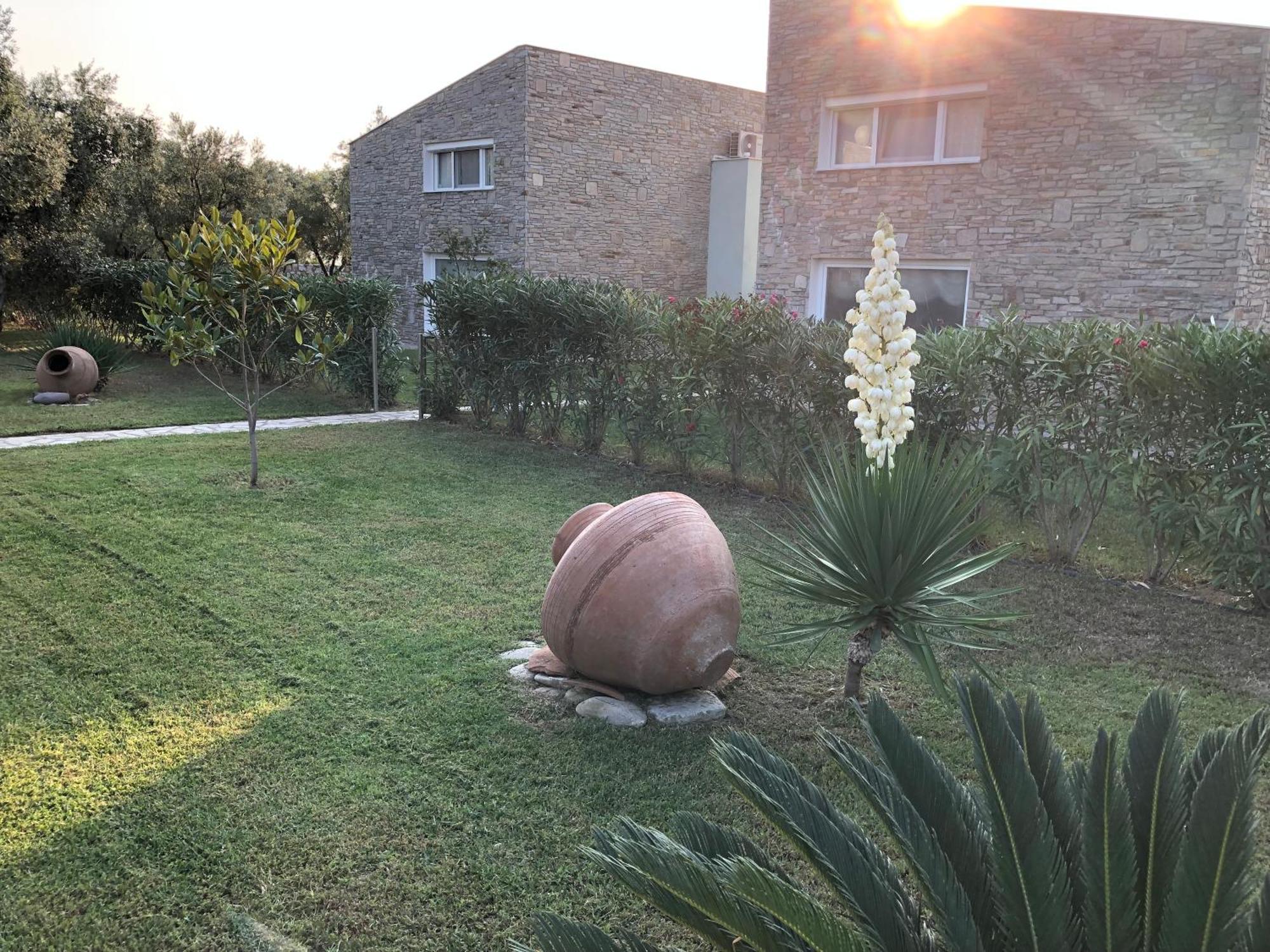 Villa Arhondula 프리노스 외부 사진