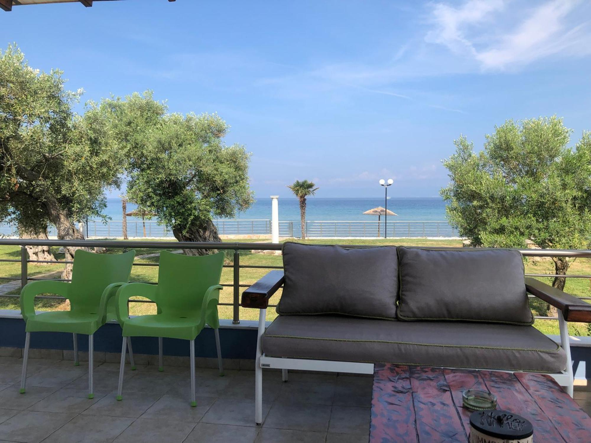 Villa Arhondula 프리노스 외부 사진