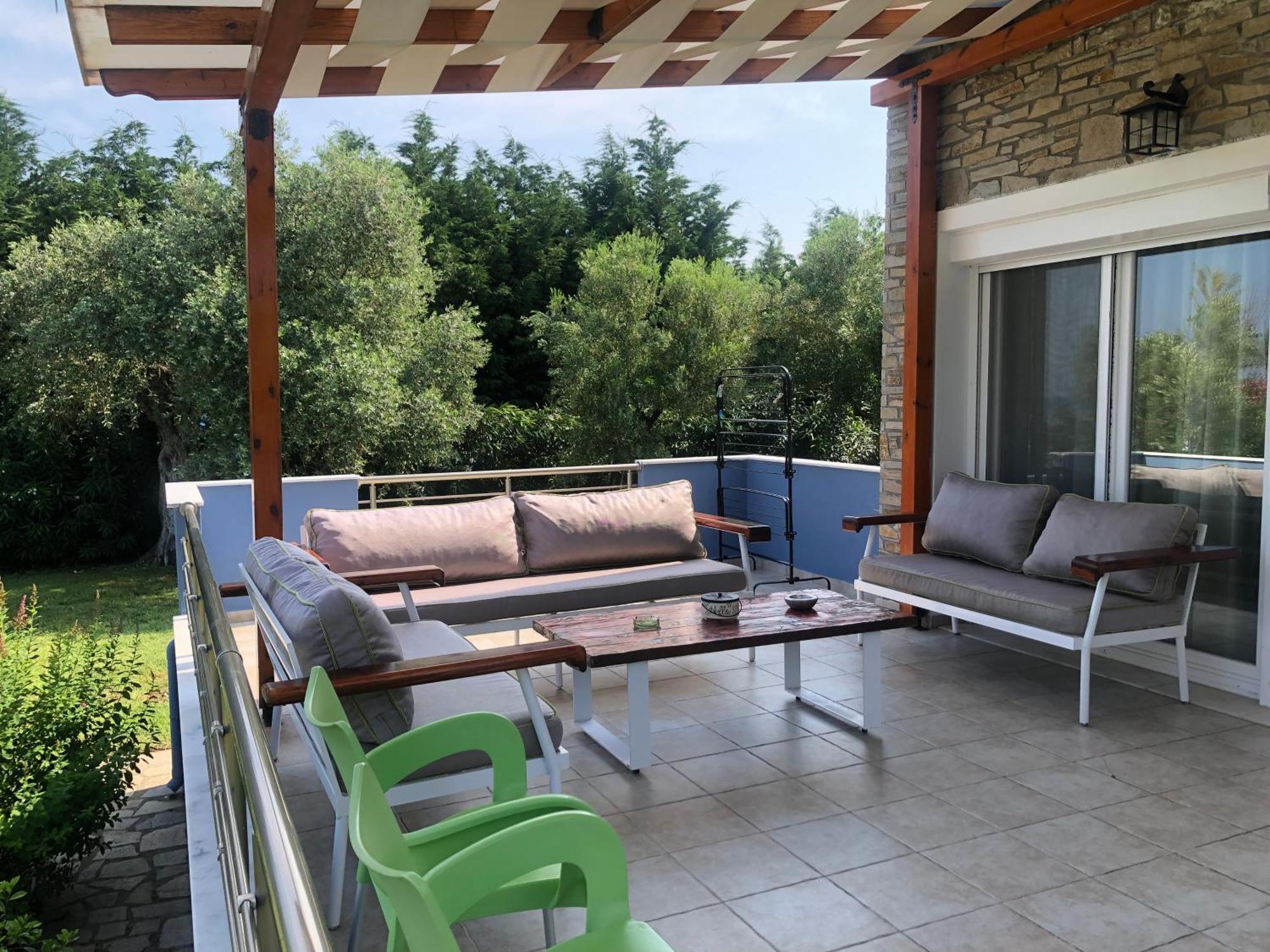 Villa Arhondula 프리노스 외부 사진