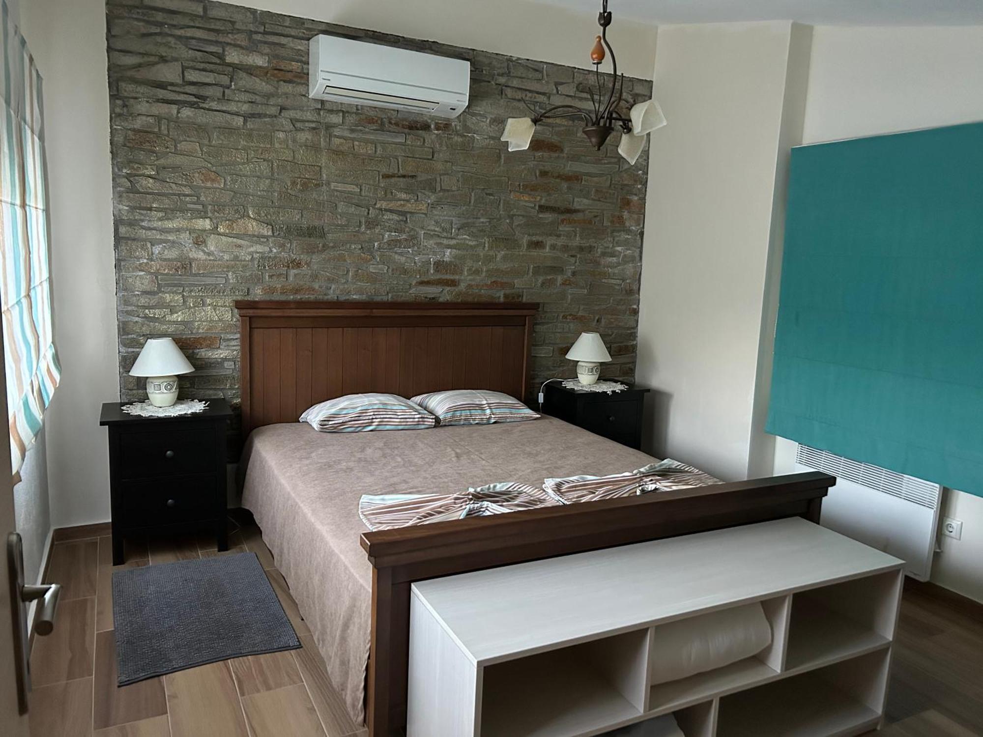 Villa Arhondula 프리노스 외부 사진