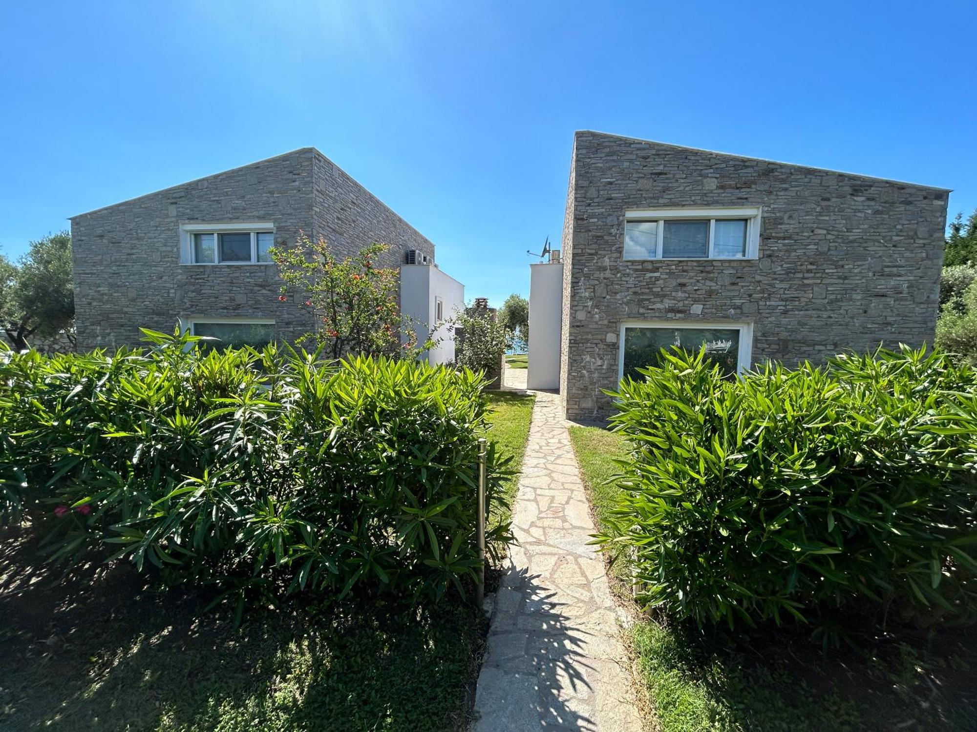Villa Arhondula 프리노스 외부 사진