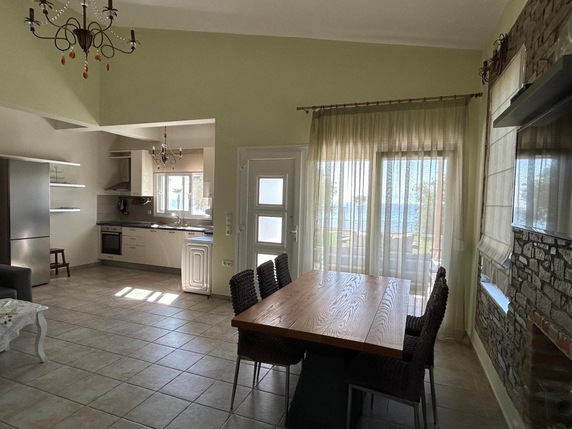 Villa Arhondula 프리노스 외부 사진