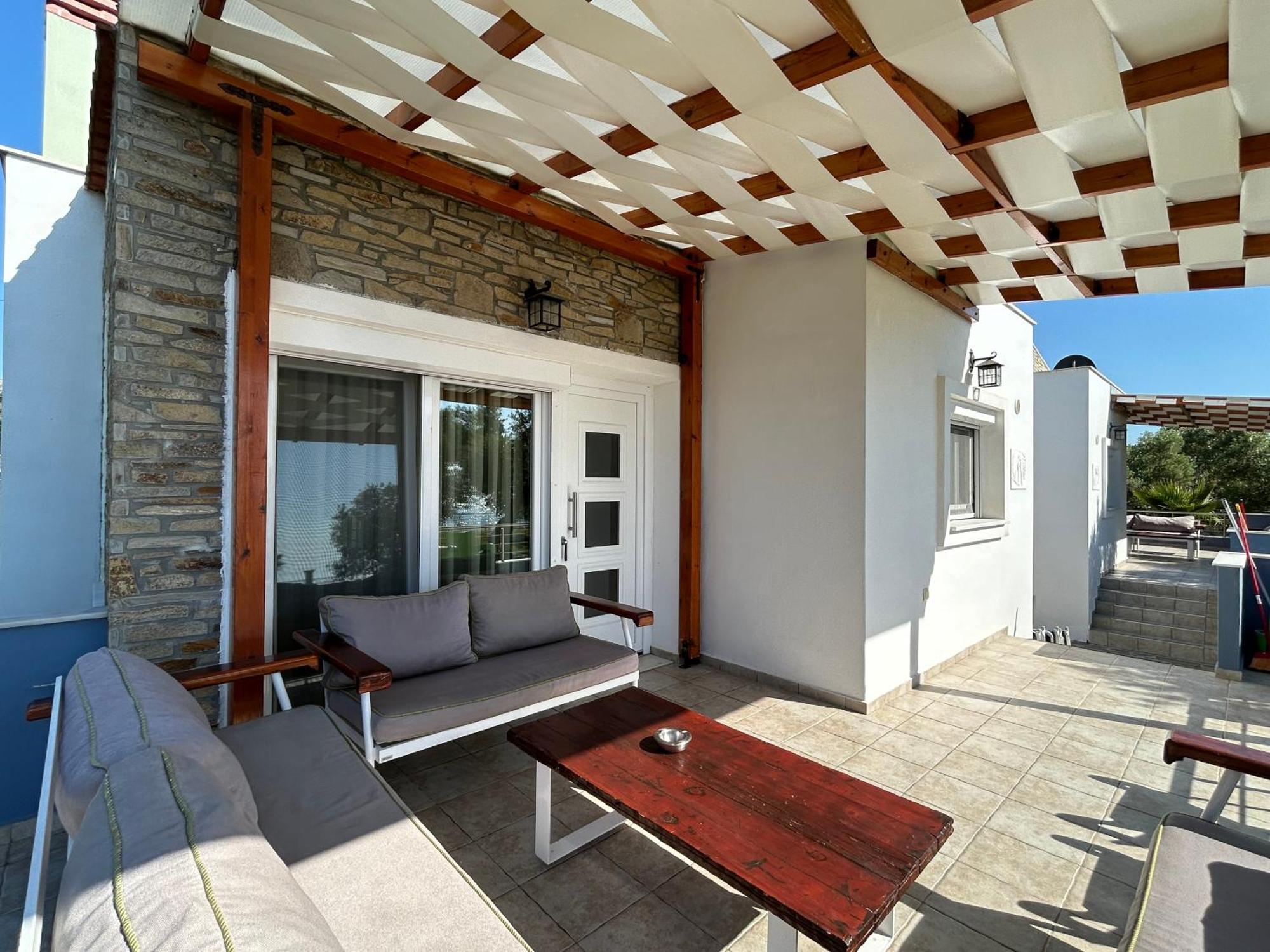 Villa Arhondula 프리노스 외부 사진
