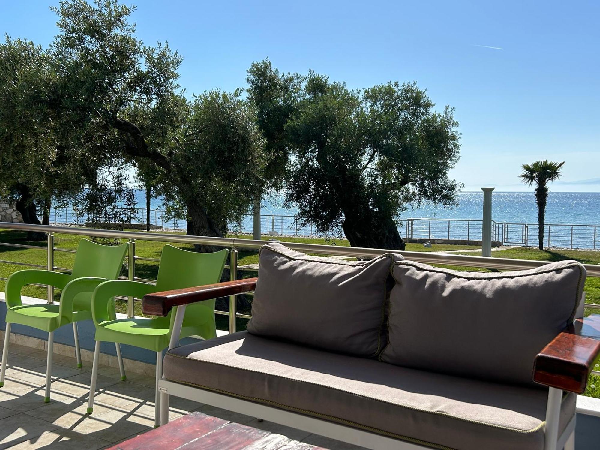 Villa Arhondula 프리노스 외부 사진