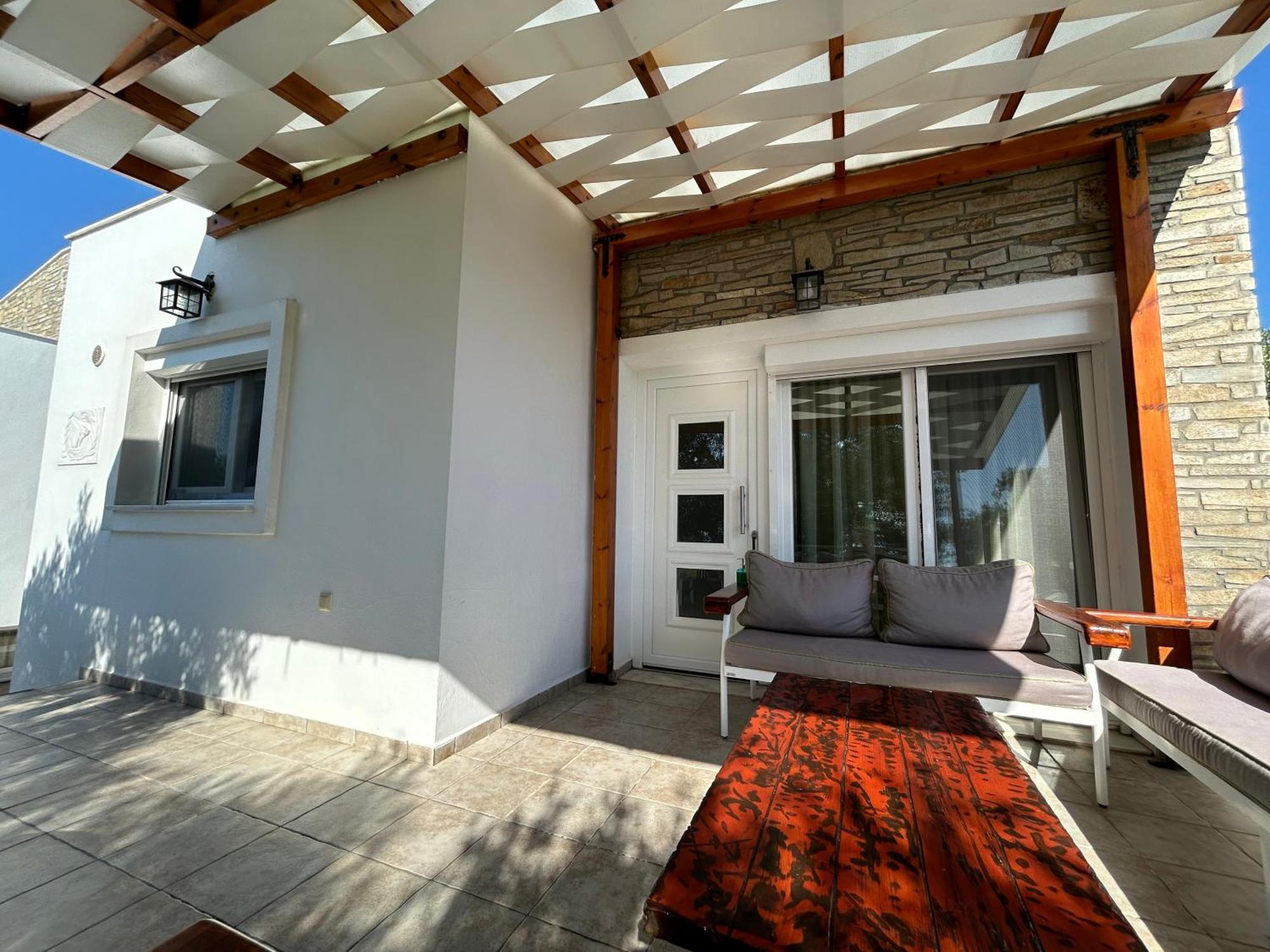 Villa Arhondula 프리노스 외부 사진