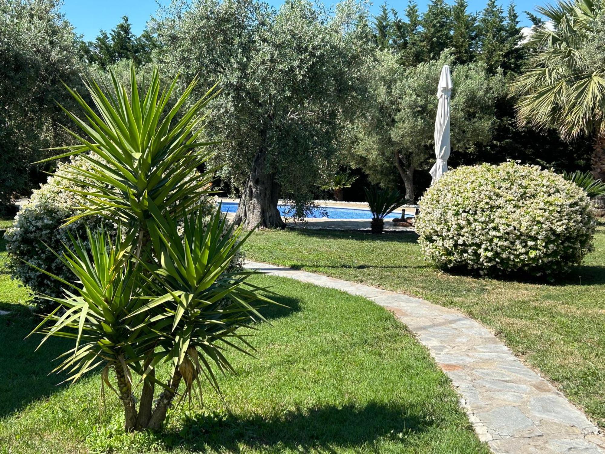 Villa Arhondula 프리노스 외부 사진