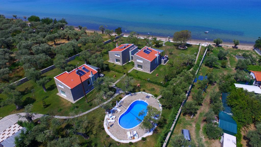 Villa Arhondula 프리노스 외부 사진