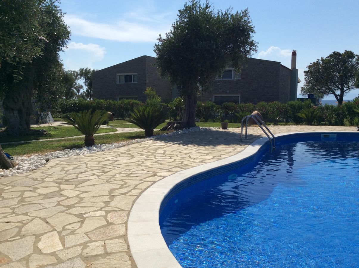 Villa Arhondula 프리노스 외부 사진