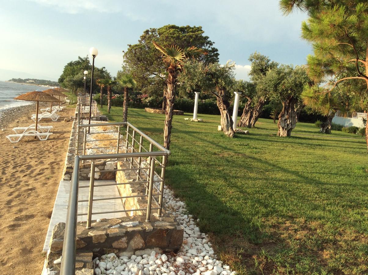 Villa Arhondula 프리노스 외부 사진