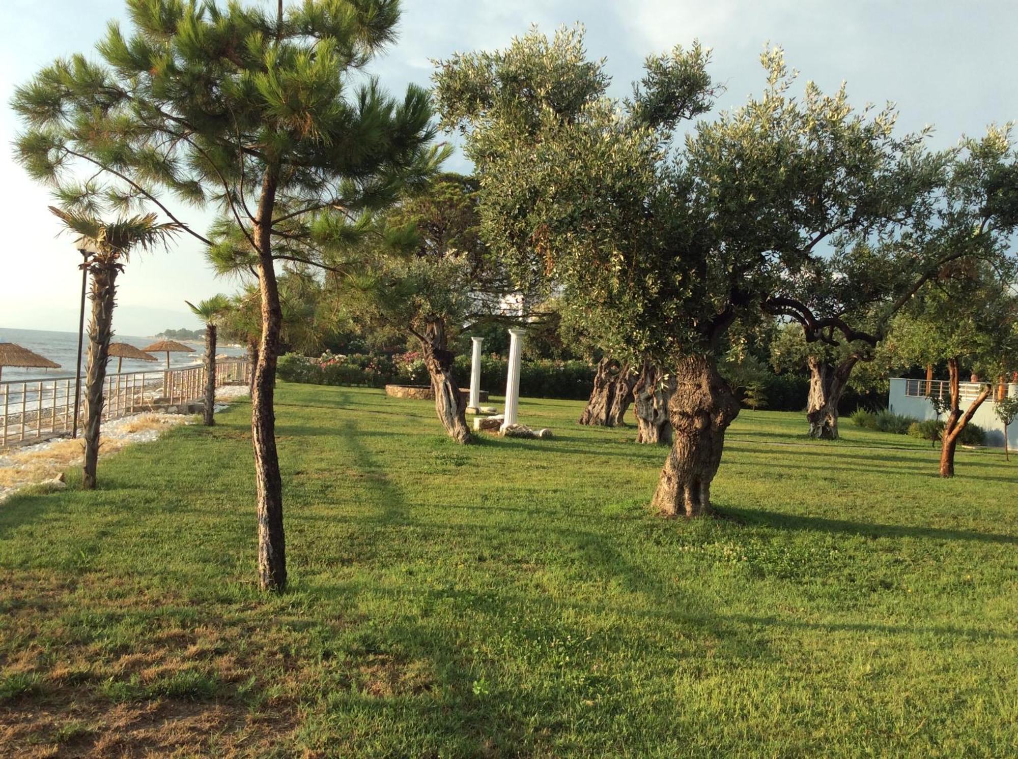 Villa Arhondula 프리노스 외부 사진