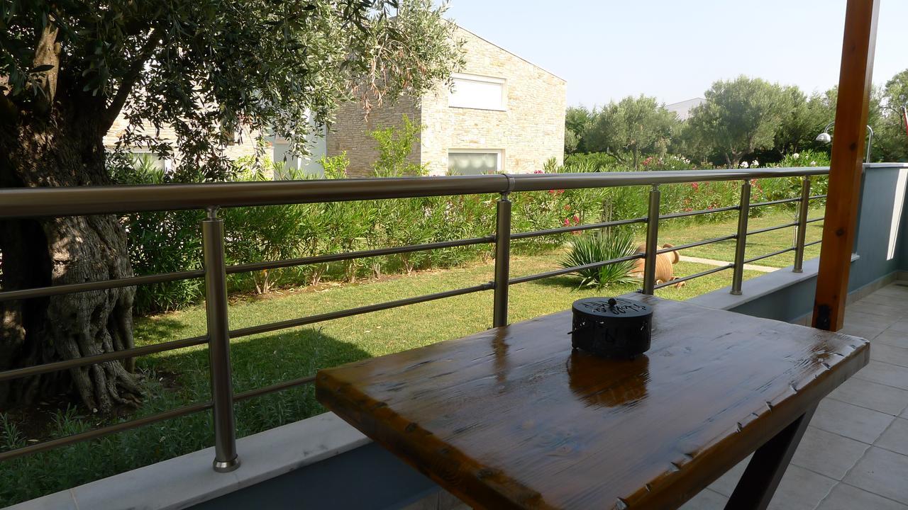 Villa Arhondula 프리노스 외부 사진