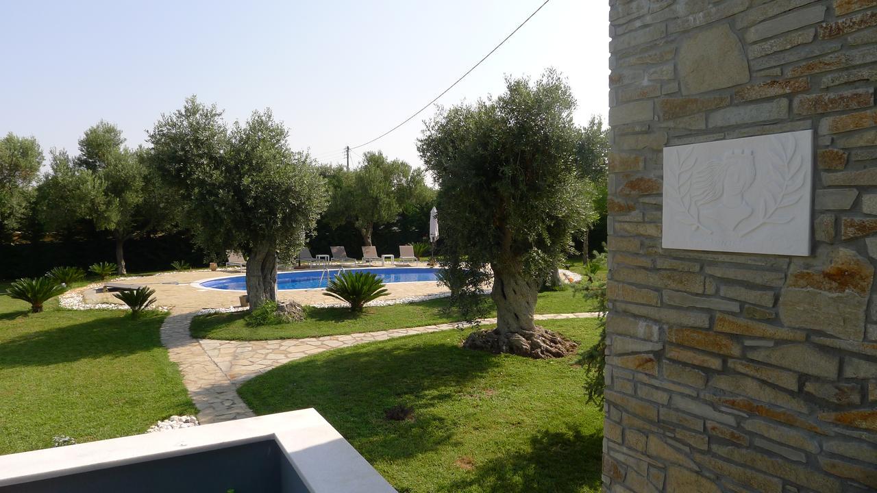 Villa Arhondula 프리노스 외부 사진