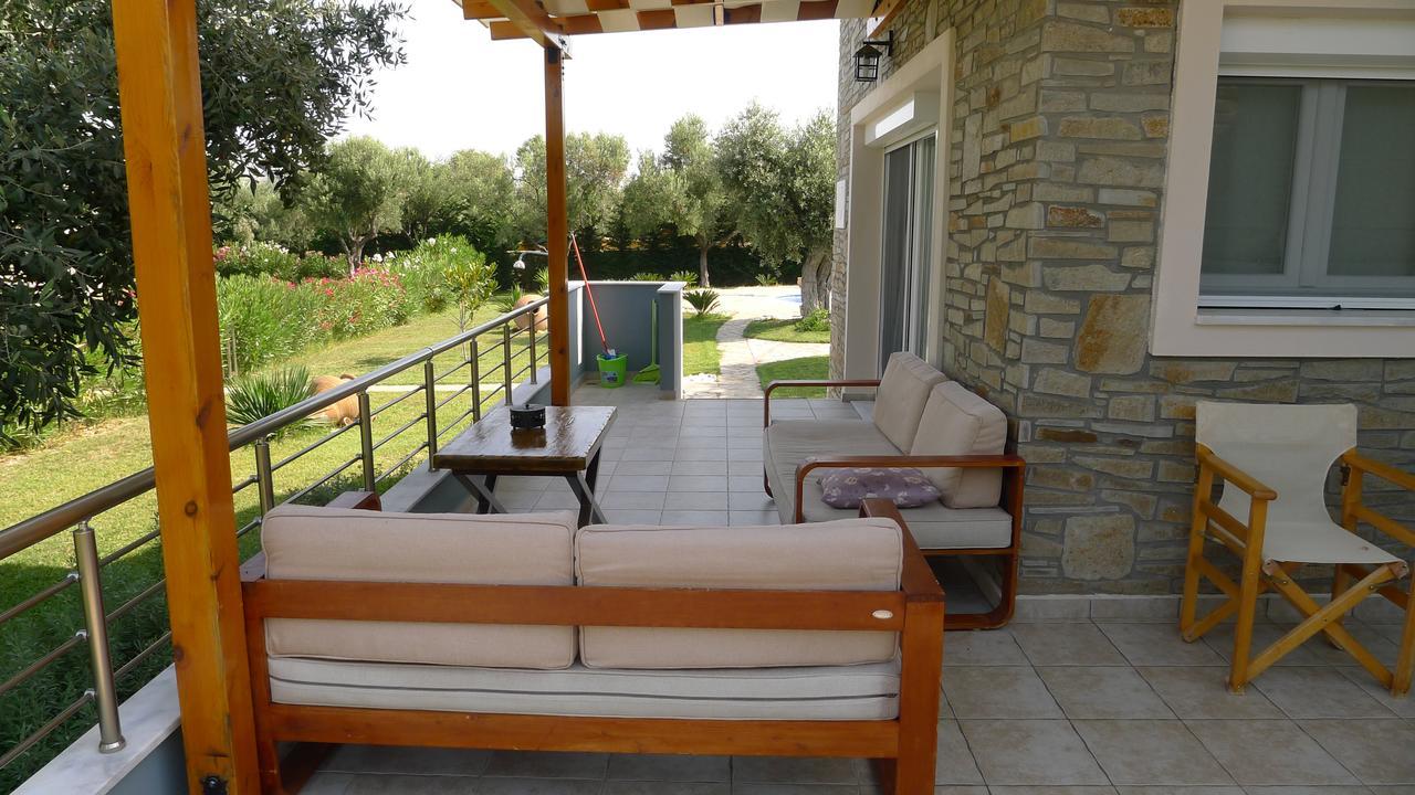 Villa Arhondula 프리노스 외부 사진